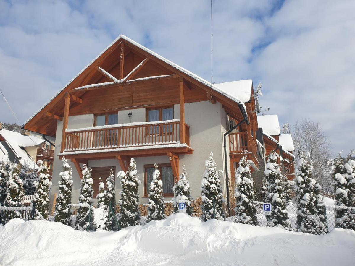 Na Uboczu Apartment Szlachtowa